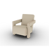 Utrecht XL Lounge Chair Cassina Luxury Contemporary Lounge Chair Casa Design Group