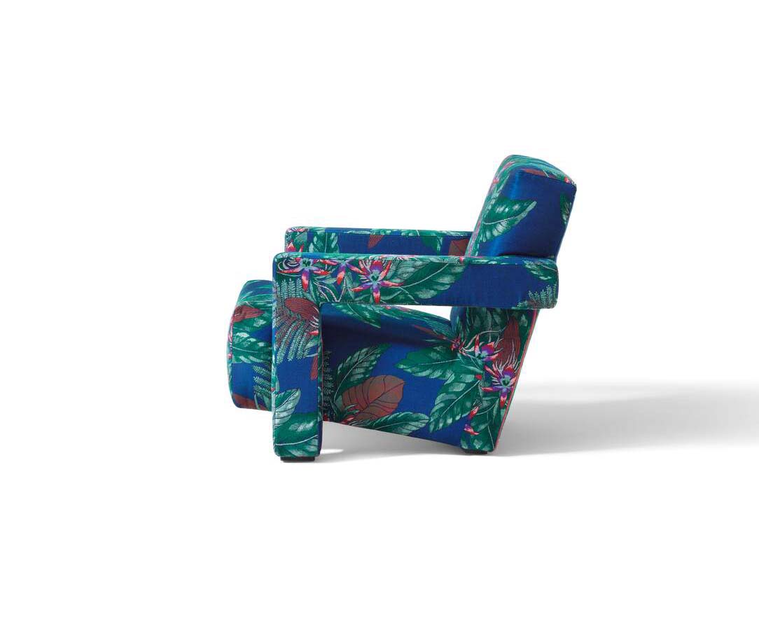 Utrecht XL Outdoor Lounge Chair Cassina Luxury Contemporary Outdoor Lounge Chair Casa Design Group