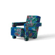 Utrecht XL Outdoor Lounge Chair Cassina Luxury Contemporary Outdoor Lounge Chair Casa Design Group