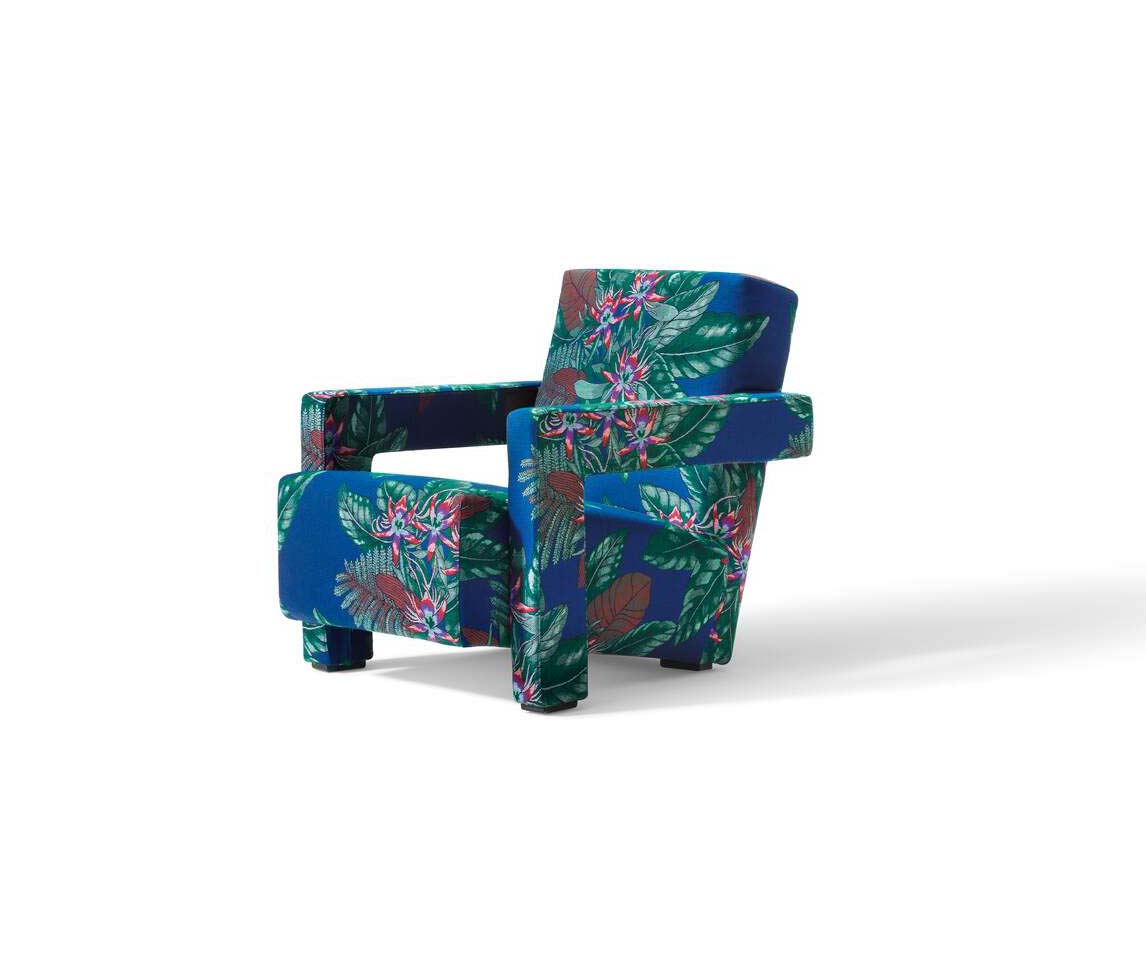 Utrecht XL Outdoor Lounge Chair Cassina Luxury Contemporary Outdoor Lounge Chair Casa Design Group