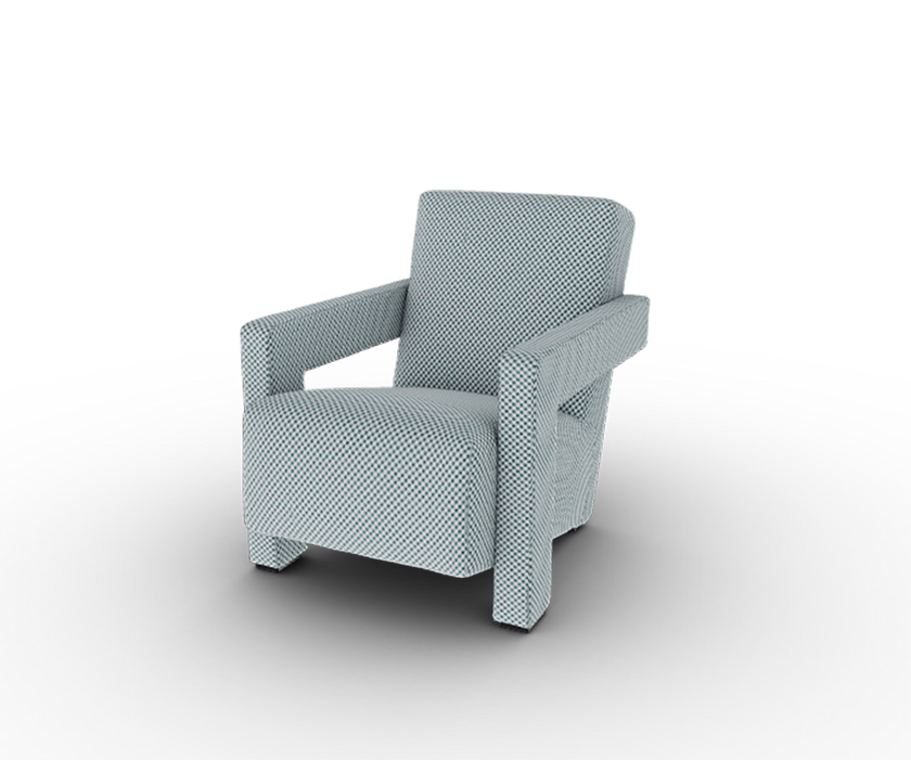 Utrecht XL Outdoor Lounge Chair Cassina Luxury Contemporary Outdoor Lounge Chair Casa Design Group
