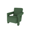 Utrecht XL Outdoor Lounge Chair Cassina Luxury Contemporary Outdoor Lounge Chair Casa Design Group