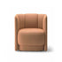 High End Velia 1840 Armchair by Bross Italy Casa Design Group