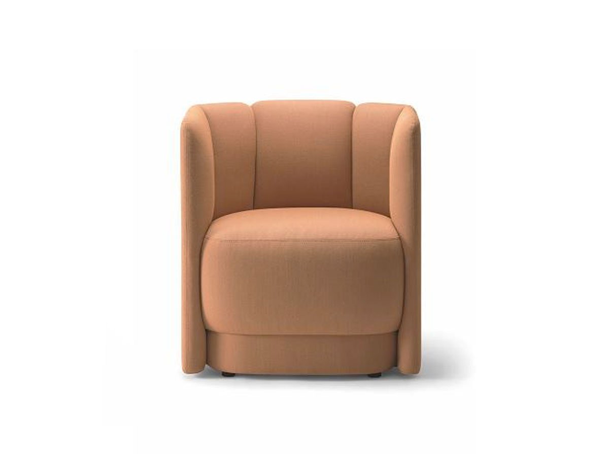 High End Velia 1840 Armchair by Bross Italy Casa Design Group