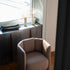 High End Velia 1840 Armchair by Bross Italy Casa Design Group