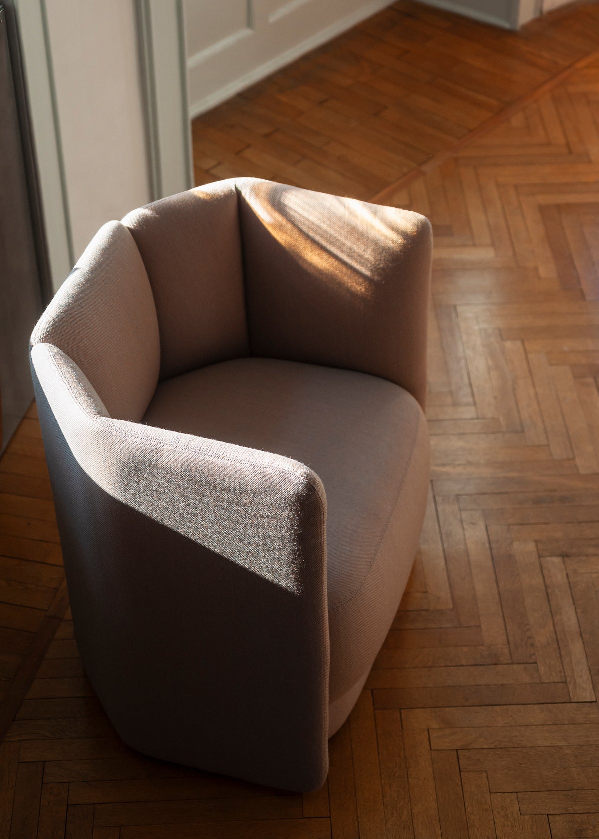 High End Velia 1840 Armchair by Bross Italy Casa Design Group