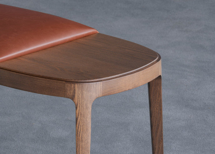 High End Velis Bench by Potocco Casa Design Group