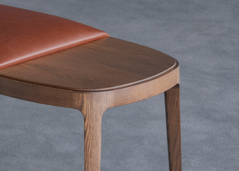 High End Velis Bench by Potocco Casa Design Group