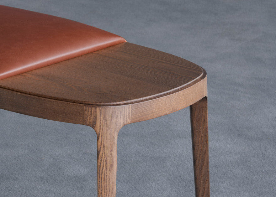High End Velis Bench by Potocco Casa Design Group