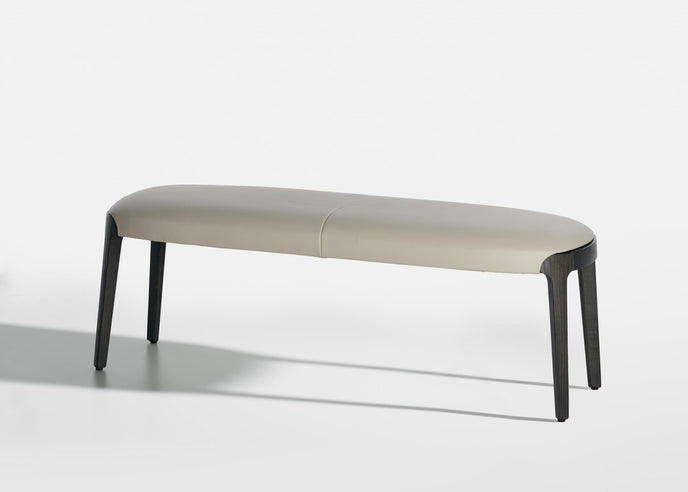 High End Velis Bench by Potocco Casa Design Group