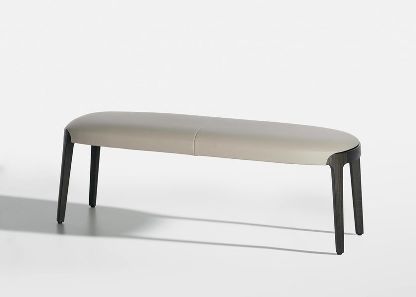 High End Velis Bench by Potocco Casa Design Group