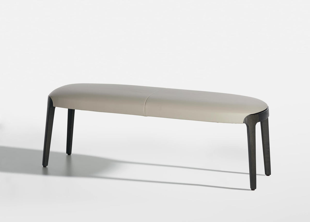 High End Velis Bench by Potocco Casa Design Group