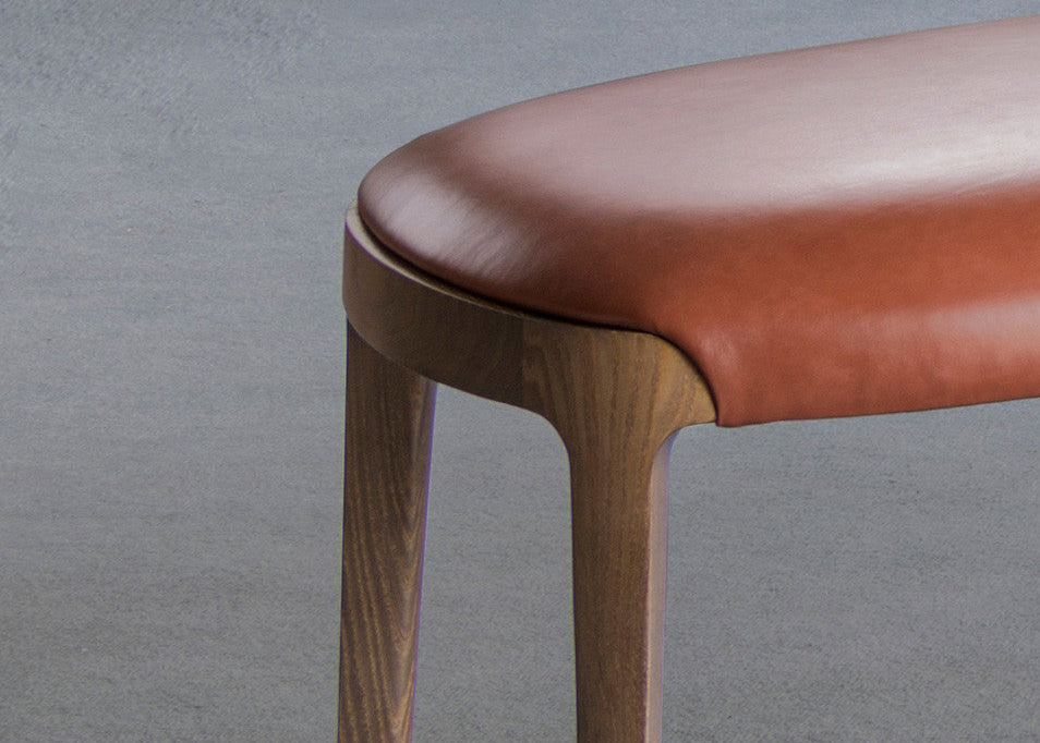 High End Velis Bench by Potocco Casa Design Group