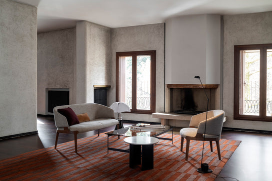 High End Velis Sofa by Potocco Casa Design Group