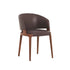 High End Velis Tub Armchair by Potocco Casa Design Group