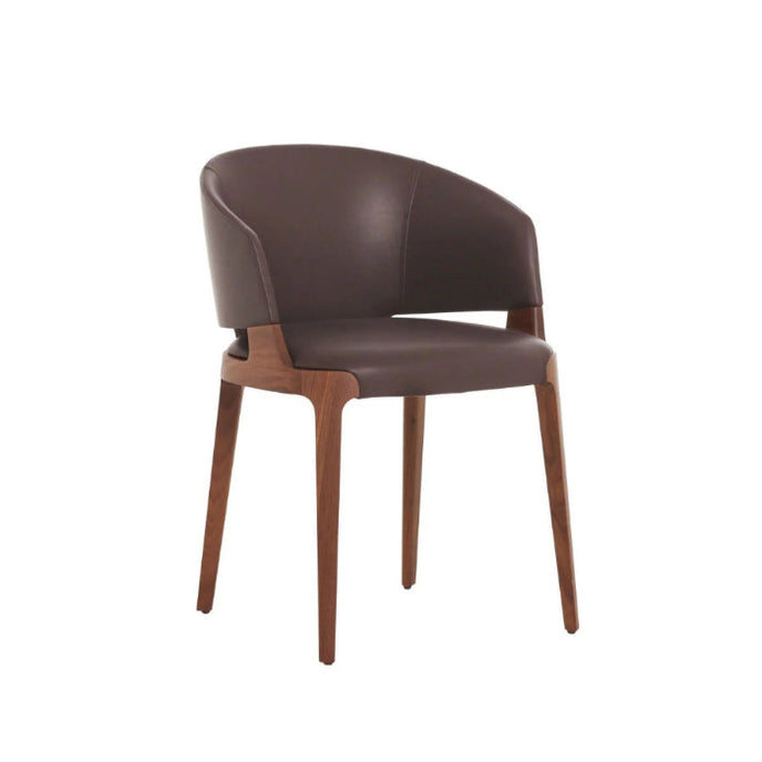 High End Velis Tub Armchair by Potocco Casa Design Group