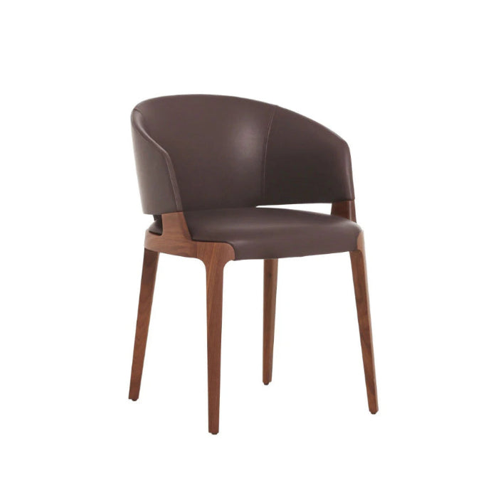 High End Velis Tub Armchair by Potocco Casa Design Group