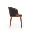 High End Velis Tub Armchair by Potocco Casa Design Group
