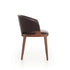 High End Velis Tub Armchair by Potocco Casa Design Group