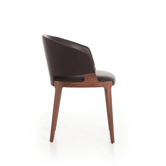 High End Velis Tub Armchair by Potocco Casa Design Group
