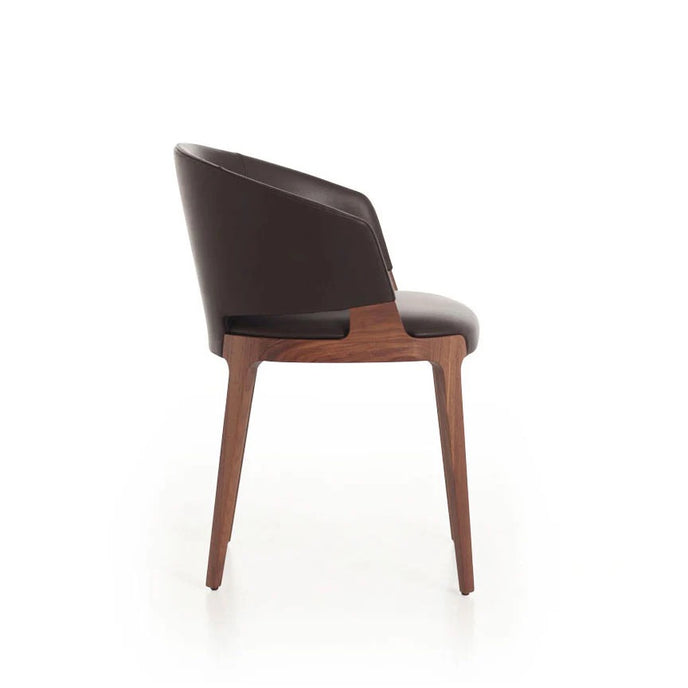 High End Velis Tub Armchair by Potocco Casa Design Group