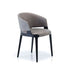 High End Velis Tub Armchair by Potocco Casa Design Group
