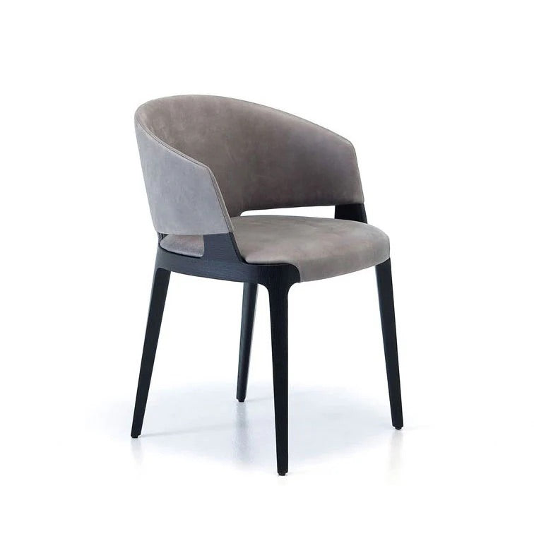 High End Velis Tub Armchair by Potocco Casa Design Group