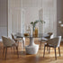 High End Velis Tub Armchair by Potocco Casa Design Group