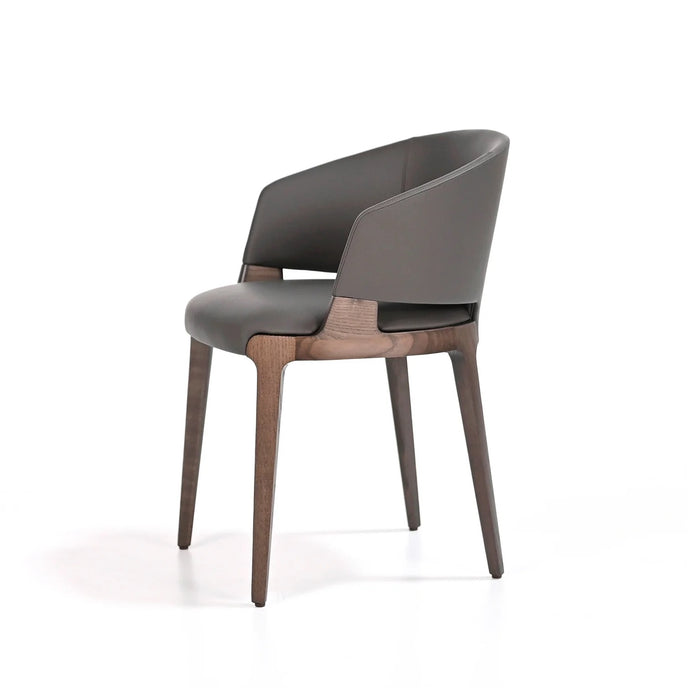 High End Velis Tub Armchair by Potocco Casa Design Group