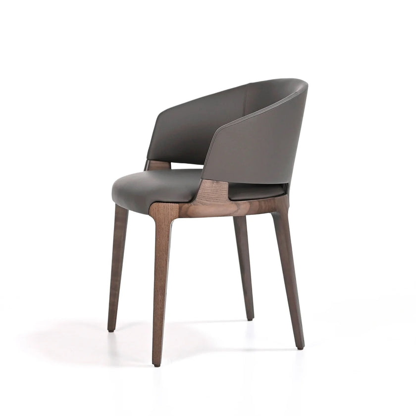 High End Velis Tub Armchair by Potocco Casa Design Group
