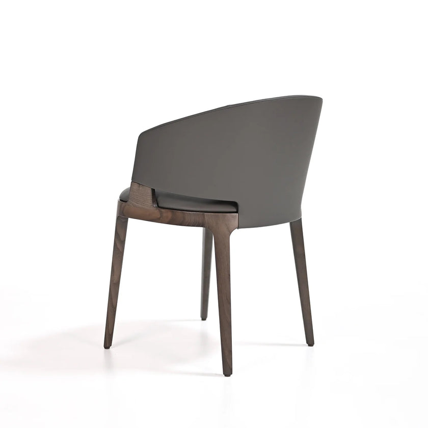 High End Velis Tub Armchair by Potocco Casa Design Group