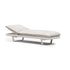 Modern Venice Outdoor Lounger with Aluminum Frame Casa Design Group