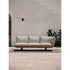 High-End Venice Modular Sofa with Terracotta Detail by Atmosphera Casa Design Group