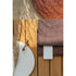 High-End Venice Modular Sofa with Terracotta Detail by Atmosphera Casa Design Group