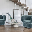 Vento Sculptural Lounge Armchair by Nika Zupanc for Ditre Italia | Casa Design Group