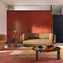 Vento Sculptural Lounge Armchair by Nika Zupanc for Ditre Italia | Casa Design Group