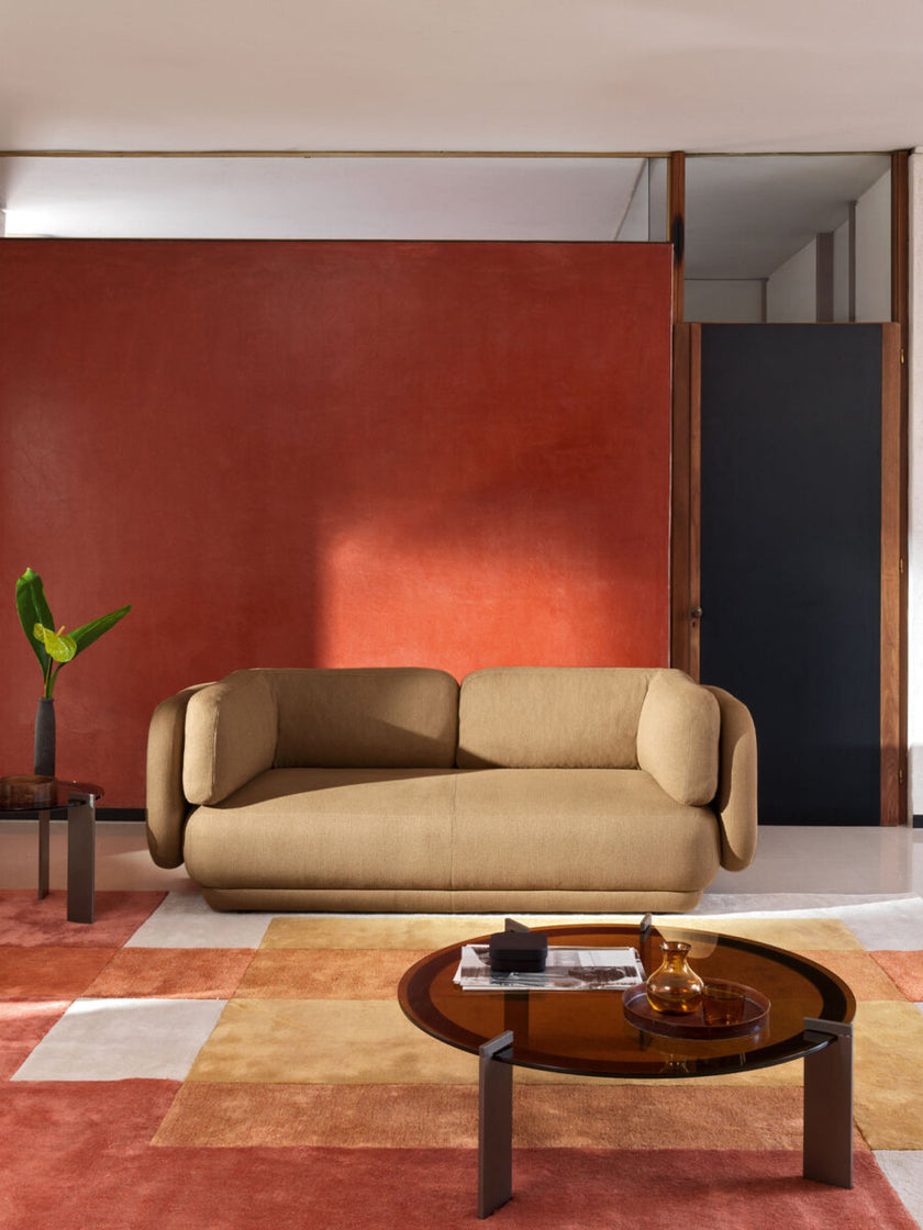 Vento Organic Sculptural Sofa by Nika Zupanc for Ditre Italia | Casa Design Group