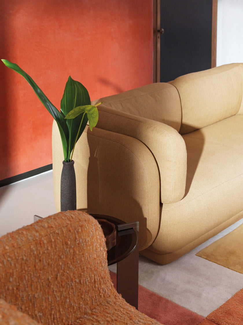 Vento Organic Sculptural Sofa by Nika Zupanc for Ditre Italia | Casa Design Group