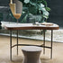 Venus sculptural modern vanity with mirror by Marconato and Zappa for Bonaldo | Casa Design Group