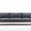 High End Vera Sofa  by Porada Casa Design Group