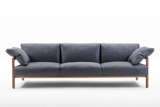 High End Vera Sofa  by Porada Casa Design Group
