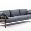 High End Vera Sofa  by Porada Casa Design Group