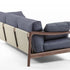 High End Vera Sofa  by Porada Casa Design Group