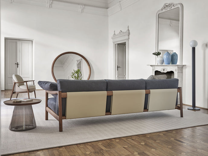 High End Vera Sofa  by Porada Casa Design Group