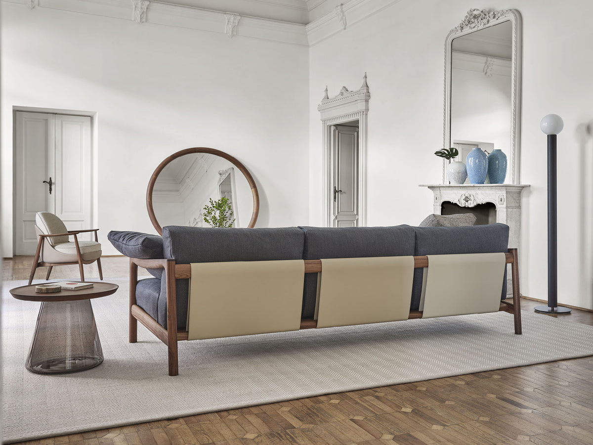 High End Vera Sofa  by Porada Casa Design Group