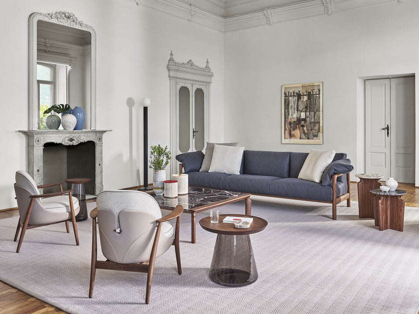 High End Vera Sofa  by Porada Casa Design Group