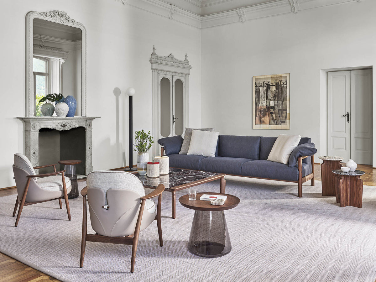 High End Vera Sofa  by Porada Casa Design Group
