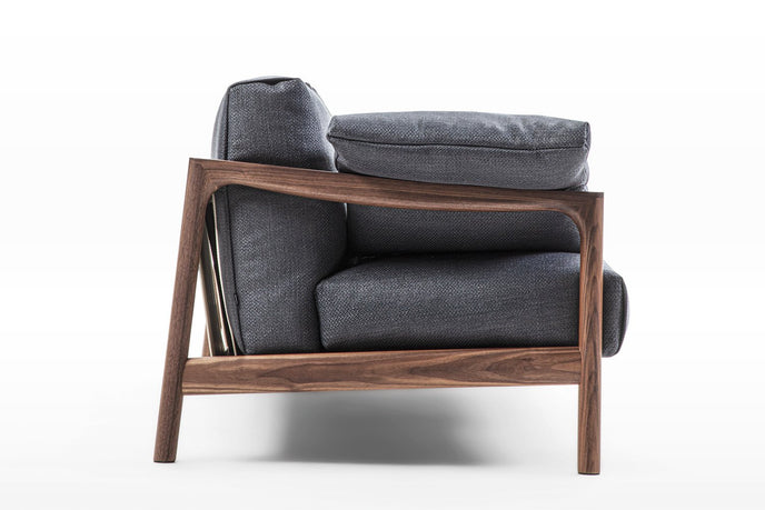 High End Vera Sofa  by Porada Casa Design Group