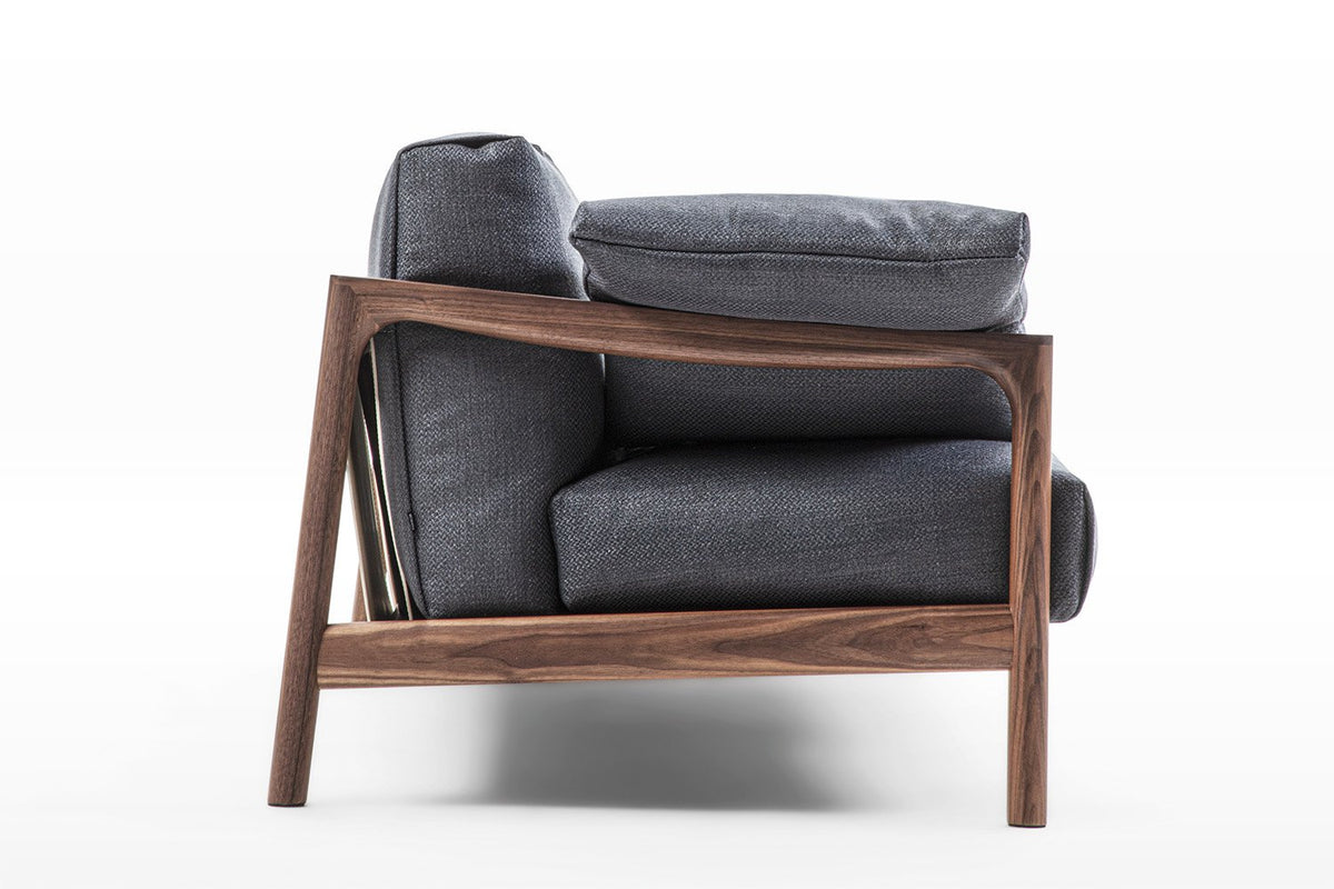 High End Vera Sofa  by Porada Casa Design Group