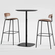 High End Vermu High Table by Zeitraum Casa Design Group